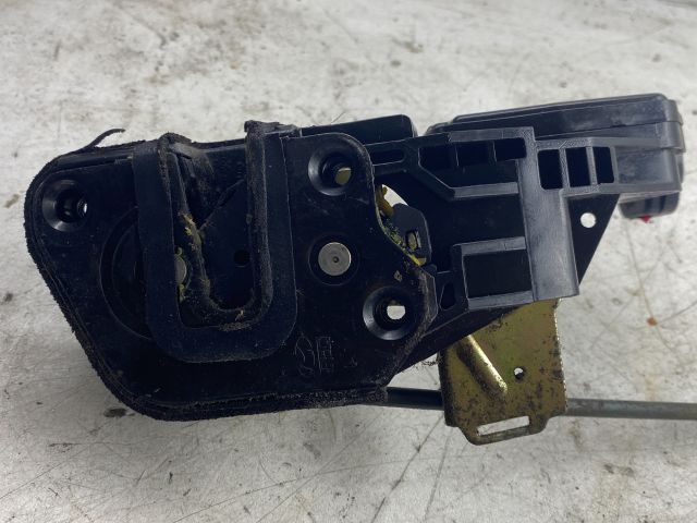 bontott HYUNDAI SANTA FÉ Bal első Ajtózár