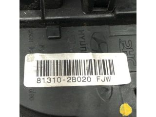 bontott HYUNDAI SANTA FÉ Bal első Ajtózár