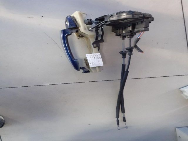 bontott HYUNDAI SANTA FÉ Bal első Ajtózár