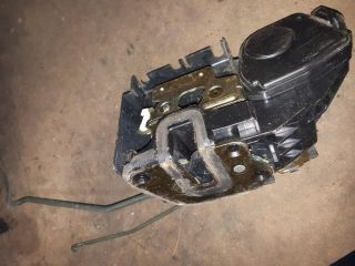 bontott HYUNDAI SANTA FÉ Bal első Ajtózár