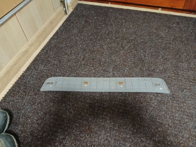 bontott HYUNDAI SANTA FÉ Bal első Belső Küszöb Burkolat