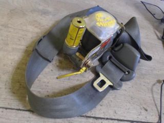 bontott HYUNDAI SANTA FÉ Bal első Biztonsági Öv