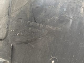 bontott HYUNDAI SANTA FÉ Bal első Első Dobbetét (Kerékjárati, Műanyag)