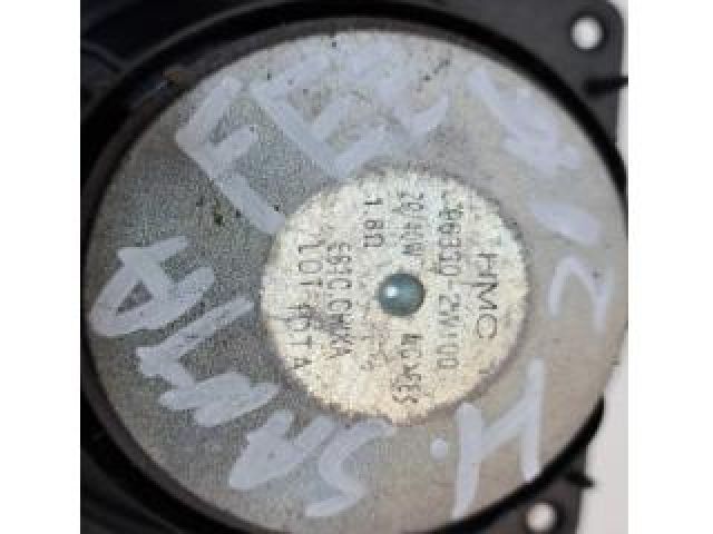 bontott HYUNDAI SANTA FÉ Bal első Hangszóró