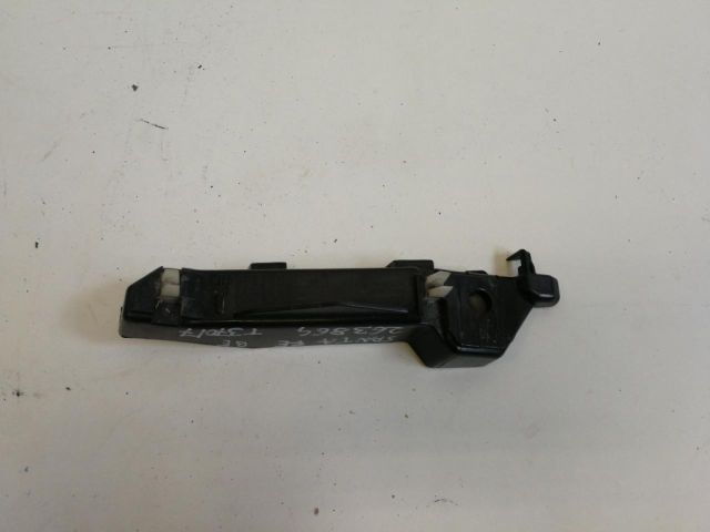 bontott HYUNDAI SANTA FÉ Bal első Oldal Lökhárító Tartó (Műanyag)