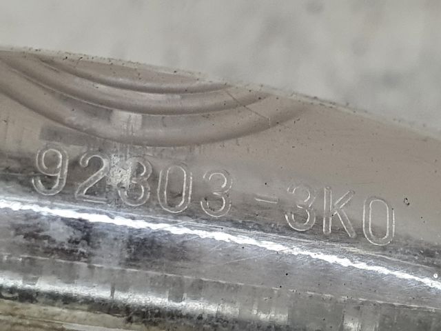 bontott HYUNDAI SANTA FÉ Bal első Sárvédő Irányjelző