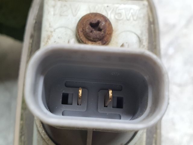 bontott HYUNDAI SANTA FÉ Bal első Sárvédő Irányjelző