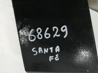 bontott HYUNDAI SANTA FÉ Bal első Sárvédő Szélesítő