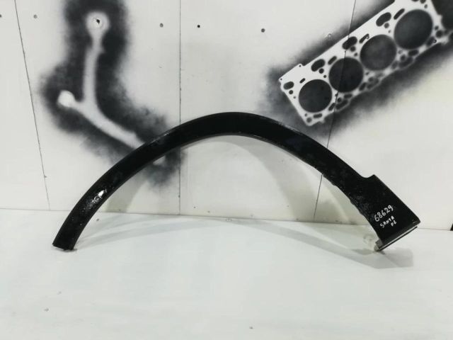 bontott HYUNDAI SANTA FÉ Bal első Sárvédő Szélesítő