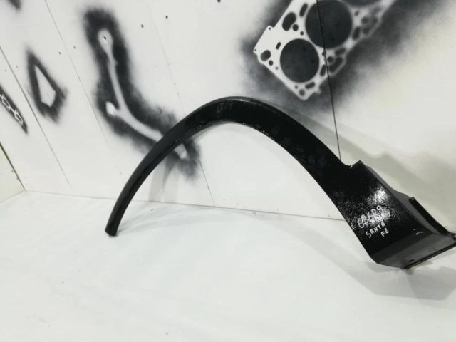 bontott HYUNDAI SANTA FÉ Bal első Sárvédő Szélesítő