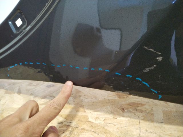 bontott HYUNDAI SANTA FÉ Bal első Sárvédő