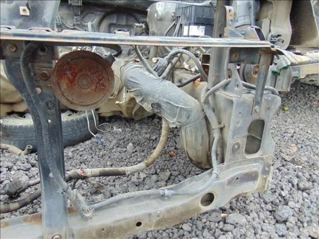 bontott HYUNDAI SANTA FÉ Bal első Ütközéscsillapító