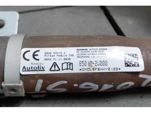 bontott HYUNDAI SANTA FÉ Bal Fejlégzsák