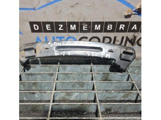 bontott HYUNDAI SANTA FÉ Bal Fényszóró Tartó