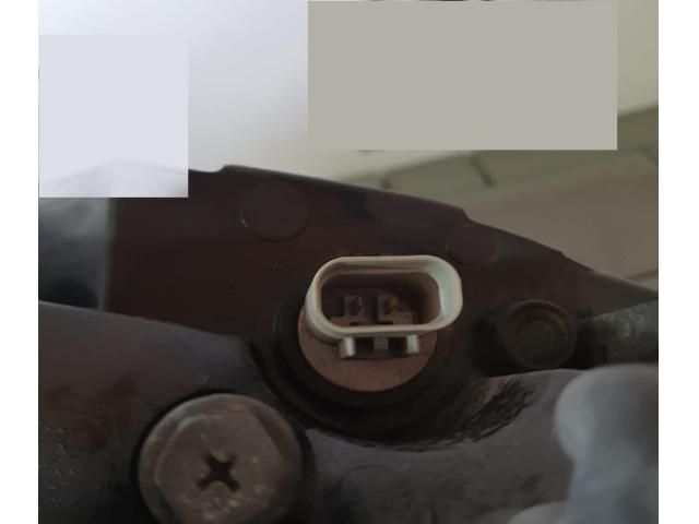 bontott HYUNDAI SANTA FÉ Bal Fényszóró