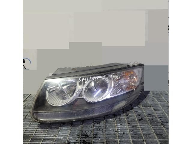 bontott HYUNDAI SANTA FÉ Bal Fényszóró