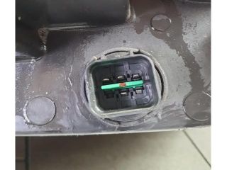 bontott HYUNDAI SANTA FÉ Bal Fényszóró