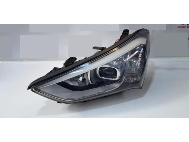 bontott HYUNDAI SANTA FÉ Bal Fényszóró