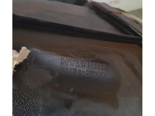 bontott HYUNDAI SANTA FÉ Bal Fényszóró