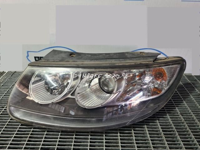 bontott HYUNDAI SANTA FÉ Bal Fényszóró