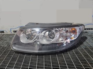 bontott HYUNDAI SANTA FÉ Bal Fényszóró