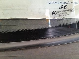 bontott HYUNDAI SANTA FÉ Bal hátsó Ablak