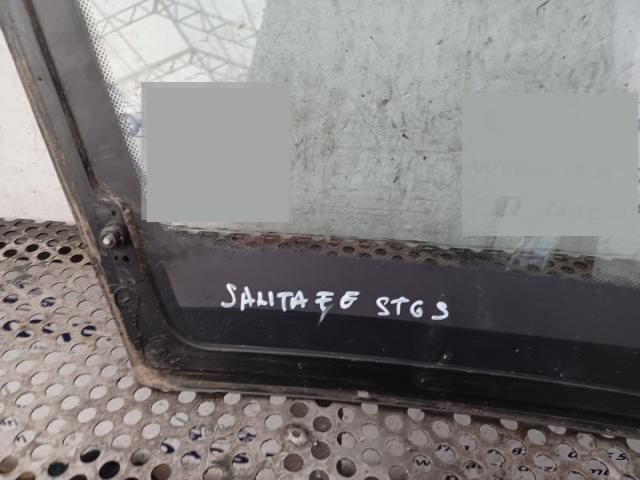 bontott HYUNDAI SANTA FÉ Bal hátsó Ablak