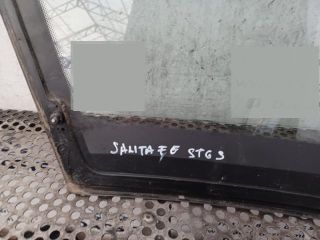 bontott HYUNDAI SANTA FÉ Bal hátsó Ablak