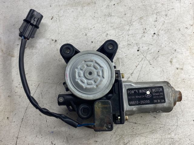 bontott HYUNDAI SANTA FÉ Bal hátsó Ablakemelő Motor