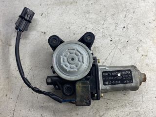 bontott HYUNDAI SANTA FÉ Bal hátsó Ablakemelő Motor