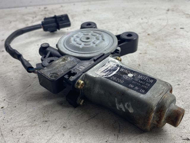 bontott HYUNDAI SANTA FÉ Bal hátsó Ablakemelő Motor