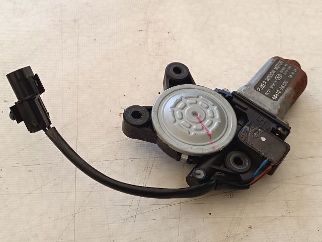 bontott HYUNDAI SANTA FÉ Bal hátsó Ablakemelő Motor