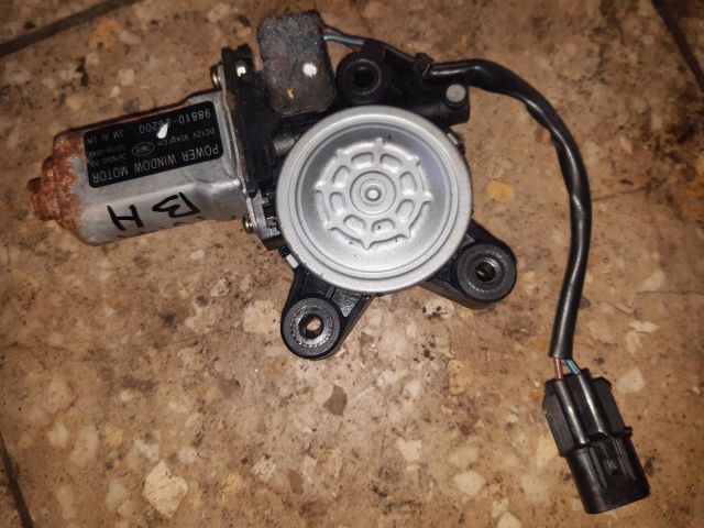 bontott HYUNDAI SANTA FÉ Bal hátsó Ablakemelő Motor