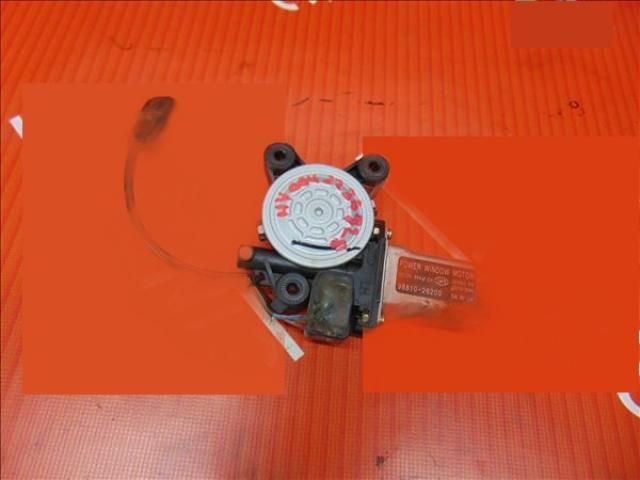 bontott HYUNDAI SANTA FÉ Bal hátsó Ablakemelő Motor