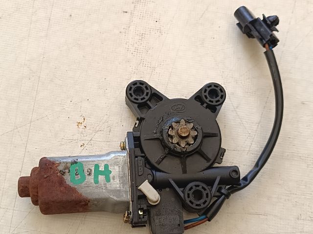 bontott HYUNDAI SANTA FÉ Bal hátsó Ablakemelő Motor