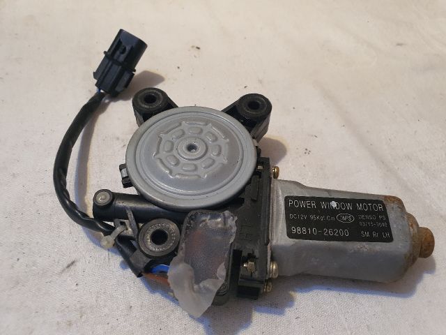 bontott HYUNDAI SANTA FÉ Bal hátsó Ablakemelő Motor