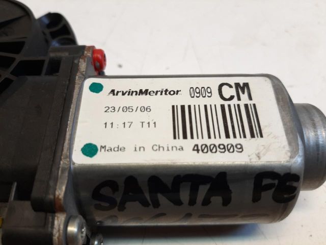 bontott HYUNDAI SANTA FÉ Bal hátsó Ablakemelő Motor