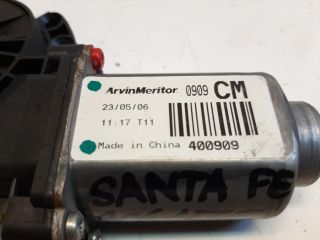 bontott HYUNDAI SANTA FÉ Bal hátsó Ablakemelő Motor