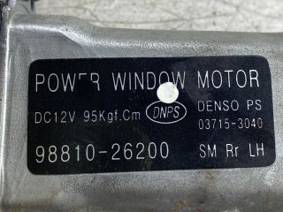 bontott HYUNDAI SANTA FÉ Bal hátsó Ablakemelő Motor