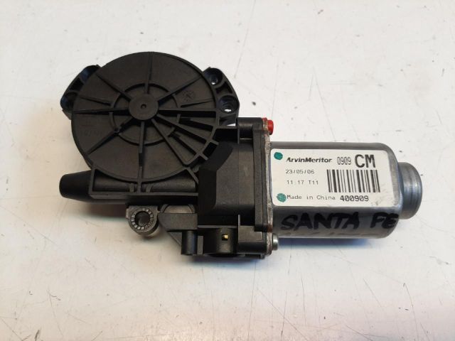 bontott HYUNDAI SANTA FÉ Bal hátsó Ablakemelő Motor