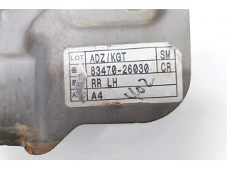 bontott HYUNDAI SANTA FÉ Bal hátsó Ablakemelő Szerkezet (Elektromos)