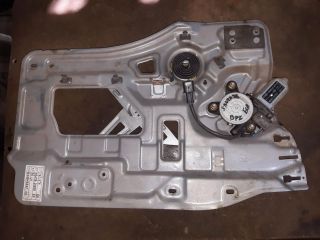 bontott HYUNDAI SANTA FÉ Bal hátsó Ablakemelő Szerkezet (Elektromos)