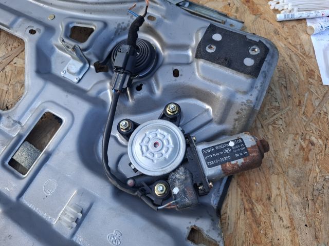 bontott HYUNDAI SANTA FÉ Bal hátsó Ablakemelő Szerkezet (Elektromos)
