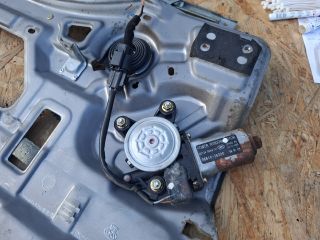 bontott HYUNDAI SANTA FÉ Bal hátsó Ablakemelő Szerkezet (Elektromos)