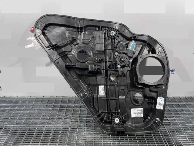 bontott HYUNDAI SANTA FÉ Bal hátsó Ablakemelő Szerkezet (Elektromos)