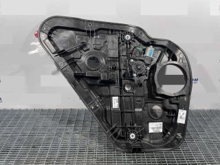bontott HYUNDAI SANTA FÉ Bal hátsó Ablakemelő Szerkezet (Elektromos)