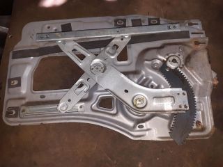 bontott HYUNDAI SANTA FÉ Bal hátsó Ablakemelő Szerkezet (Elektromos)