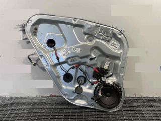 bontott HYUNDAI SANTA FÉ Bal hátsó Ablakemelő Szerkezet (Elektromos)