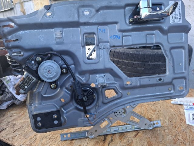 bontott HYUNDAI SANTA FÉ Bal hátsó Ablakemelő Szerkezet (Elektromos)