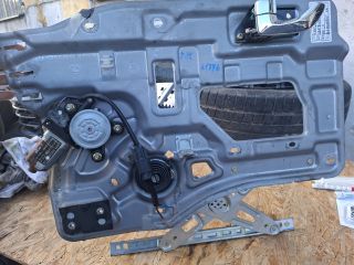 bontott HYUNDAI SANTA FÉ Bal hátsó Ablakemelő Szerkezet (Elektromos)